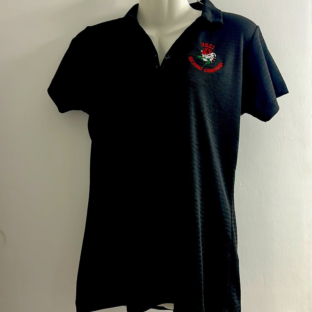 2021 National Champions Georgia Bulldogs Polo